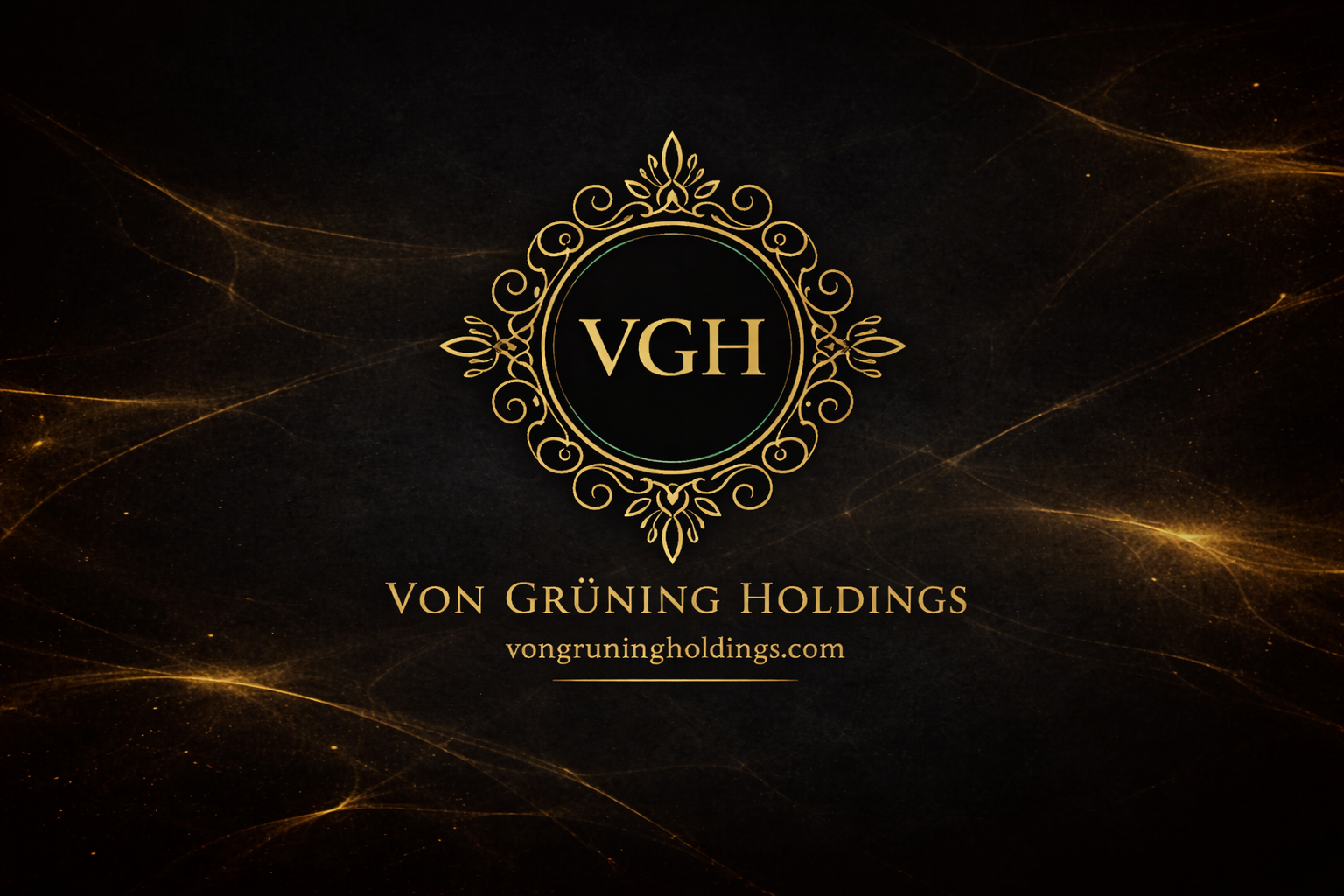Von Grüning Holdings (Pty) Ltd